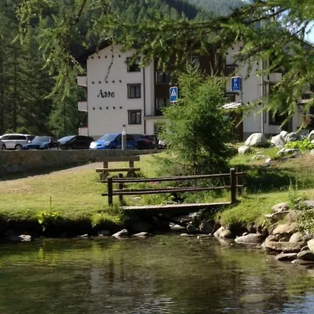 Appartement Arve Saas Fee